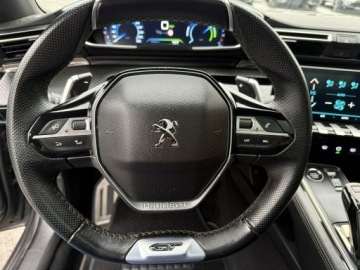 Peugeot 508 II SW PHEV Hybrid 225 PHEV 225KM 2022 Peugeot 508 SW GT-LINE. PANORAMA. VIRTUALNY KOKPIT, zdjęcie 24