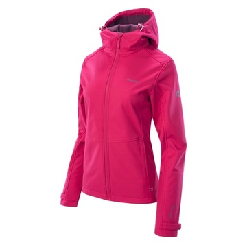 DAMSKA KURTKA SOFTSHELL LADY SAMIR HI-TEC M