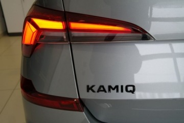 Skoda Kamiq Crossover Facelifting 1.0 TSI 115KM 2026 Škoda Kamiq Skoda Kamiq Monte Carlo 1.0 TSI 115KM, zdjęcie 8