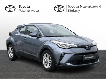 Toyota C-HR I Crossover Facelifting 1.8 Hybrid 122KM 2023 Toyota C-HR 1.8 Hybrid GPF Comfort, zdjęcie 6