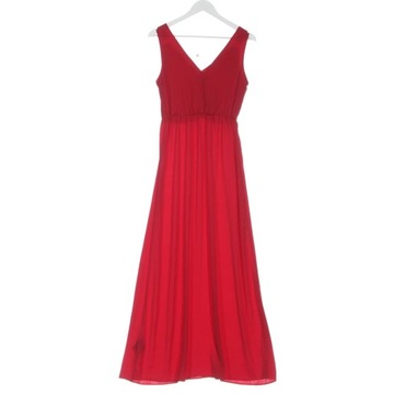 H&M Sukienka maxi Rozm. EU 36 czerwony