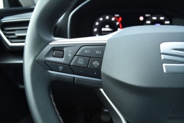 Seat Leon IV 2025 Seat Leon SalonPL 115KM TSI Podgrz.FoteleKIER ACC Kamera As.Parkowania V, zdjęcie 12