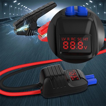 АВТОМОБИЛЬНЫЙ СТАРТЕР UTRAI JSTAR MINI БУСТЕР ЗАПУСКА 8000мАч 1000А 3в1