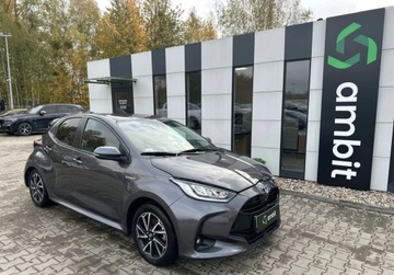 Toyota 2020 Toyota Yaris 1.5Hybryda 93KM 2020r. Salon Polska F-Vat 23 1.5 Hybryda