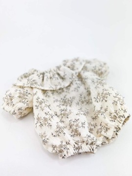 Ободок Глория для куклы Миниленд 38 см, розовый