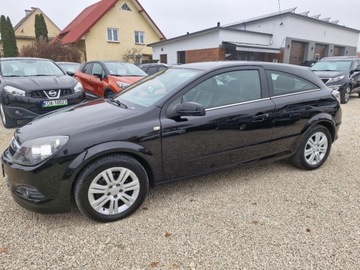 Opel Astra J Hatchback 5d 1.6 Twinport ECOTEC 115KM 2009 Opel Astra GTC 1.6B 220tys z Niemiec bezwypadkowa gwarancja zarejestrowana, zdjęcie 3