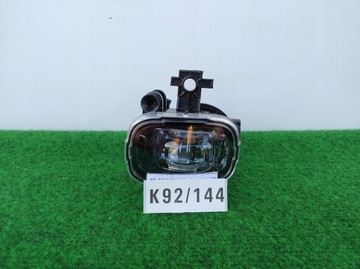 LEVÝ HALOGEN LED DRL RENAULT KANGOO TRAFIC MEGANE SCENIC ZOE CLIO K92/144