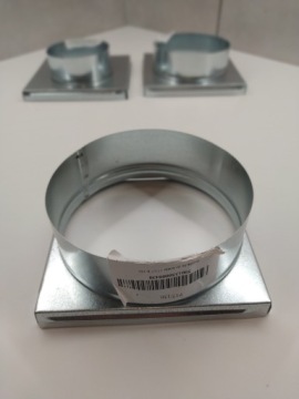 СОЕДИНИТЕЛЬНАЯ СЕТКА ТРУБЫ 17X17 FI 150 ПЕРЕХОД РЕДУКЦИЯ