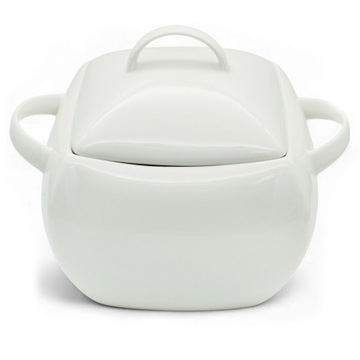 Ваза с 4,5 -литровым крышкой для бульонного супа за закрытый стол