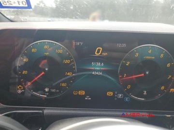 Mercedes GLA II 2021 Mercedes-Benz GLA 2021 r., 2,0L GLA 250 2.0 Benzyna 221KM, zdjęcie 6