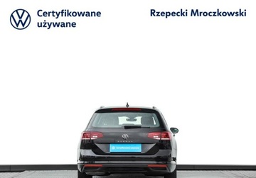 Volkswagen Passat B8 Variant Facelifting 1.5 TSI EVO 150KM 2023 Volkswagen Passat 1.5 TSI EVO Business DSG, podgrzewane fotele, kamera cof, zdjęcie 5