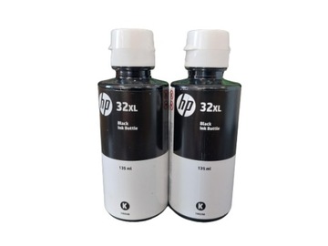 ORYGINAL TUSZ BLACK HP GT53XL GT51 32XL SMART TANK