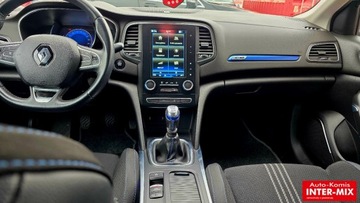 Renault Megane IV Grandtour 1.3 TCe 140 FAP 140KM 2019 Renault Megane Bogata wersja GT-line 1.3 Benzyna 140KM, zdjęcie 30