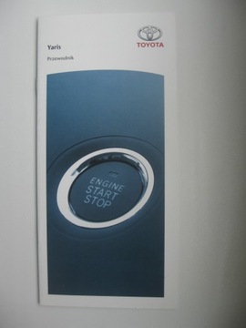 TOYOTA YARIS I краткая инструкция по эксплуатации TOYOTA Yaris 99-05 Руководство RU
