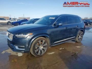 Volvo XC90 II 2022 Volvo XC 90 2022 Volvo XC90 T6 Inscription 2.0 Benzyna 330KM