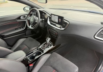 Kia Proceed Shooting Brake Facelifting 1.6 T-GDI 204KM 2023 Kia ProCeed 1.6T-gdi 204PS GT Max opcj 25.000 km 1.6 Benzyna 204KM, zdjęcie 17