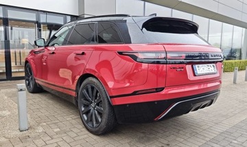 Land Rover Range Rover Velar SUV 2.0 SD4 240KM 2017 Land Rover Range Rover Velar Velar R-Dynamic HSE FV23 2.0 Diesel 240KM, zdjęcie 11