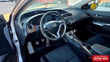 Honda Civic VIII Hatchback 3d 2.2 i-CTDi 140KM 2007 Honda Civic 2,2 D Zarejestrowany TYPE S 2.2 Diesel 140KM, zdjęcie 29