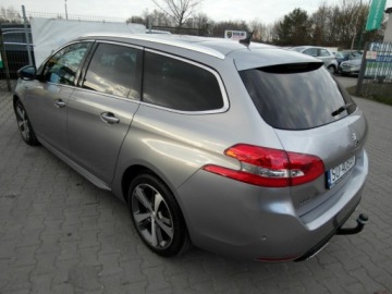 Peugeot 2015 Peugeot 308 Gt Skora Full Led Panorama Dach Kamera Nawigacja Masaz 2.0, zdjęcie 13