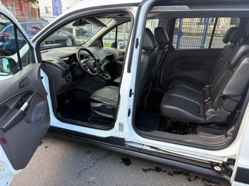 Ford Tourneo Connect III Standard 1.5 EcoBlue 120KM 2021 Ford Tourneo Connect Niepełnosprwanych INWALIDA, zdjęcie 12
