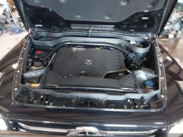 Mercedes Klasa G W465 2025 Mercedes-Benz Klasa G 2025r., G 550, od ubezpieczalni 3.0 Benzyna 443KM, zdjęcie 11