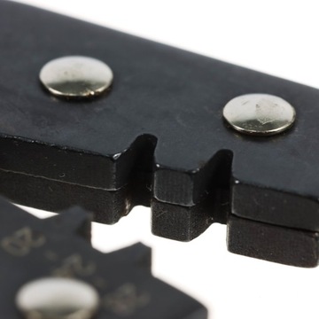 Пресс для штыревых разъемов и кабельных наконечников