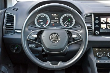 Skoda Karoq Crossover 2.0 TDI 190KM 2020 Škoda Karoq Skoda Karoq Bezwypadkowy / Salon, zdjęcie 14