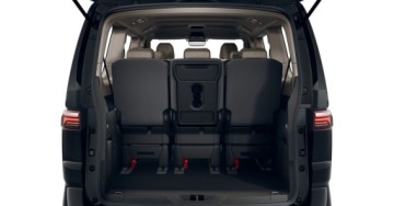 Volkswagen Multivan T7 Van L1 2.0 TDI 150KM 2026 Volkswagen Multivan L2-8osobowy 2.0 TDI-150 KM-DSGLEDTempomat-2026r., zdjęcie 3