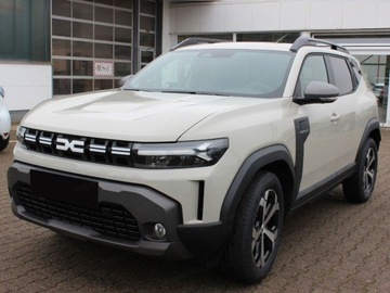 Dacia Duster II SUV Facelifting 1.0 TCe ECO-G 100KM 2025 Od ręki - Journey LPG 1.0 100KM / Pakiet Parking, Zimowy, zdjęcie 1