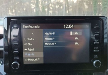 Toyota Corolla XII Hatchback 1.2 Turbo D-4T 116KM 2019 Toyota Corolla 1.2 116KM ActiveBusiness SalonPL SerwisASO Iwl Gwarancja VA, zdjęcie 27