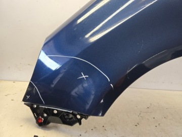 OPEL CORSA D LIFT Kotflügel links vorne Z22A | thumb 2