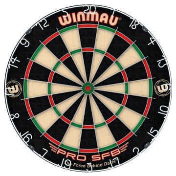 Дартс PRO SFB Winmau из сизаля