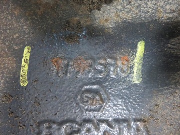 Scania Scania R и 1799578 Half -Presitident