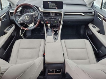 Lexus RX V 2022 Lexus RX 350 2022 3.5 Benzyna 295KM, zdjęcie 8