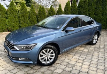 Volkswagen Passat B8 2015
