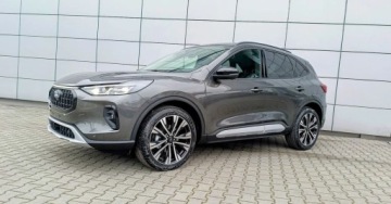 Ford Kuga III 2025 Ford Kuga 4x4 4WD Polisa ACOC za 1pln AWD serwisy w cenie na 4 lata 80 000, zdjęcie 1