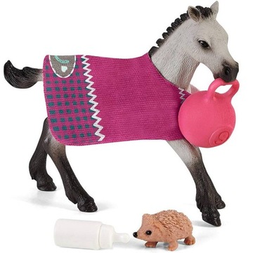 42534 SCHLEICH Bawiące się źrebię figurka konik