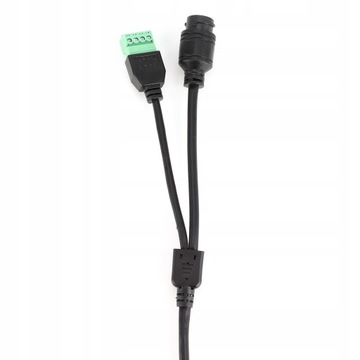 Серверный модуль последовательного порта RS485–Ethernet