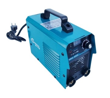 ИНВЕРТОРНЫЙ СВАРОЧНЫЙ АППАРАТ 300A LCD MMA TIG IGBT БОЛЬШОЙ НАБОР МОЩНЫЙ