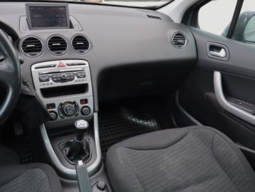 Peugeot 308 I SW 1.6 VTi 120KM 2010 Peugeot 308 1.6 VTi, Navi, Klima, Klimatronic, zdjęcie 7