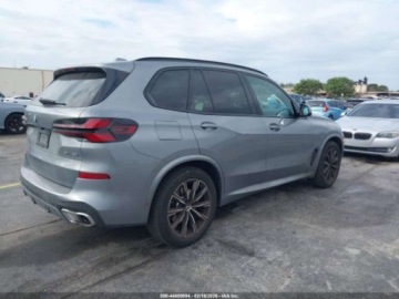 BMW X5 G05 2025 BMW X5 XDRIVE40I, 2025r., 4x4, 3.0L 3.0 Hybryda 375KM, zdjęcie 3