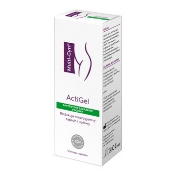 MULTI-GYN ACTIGEL Żel - 50 ml