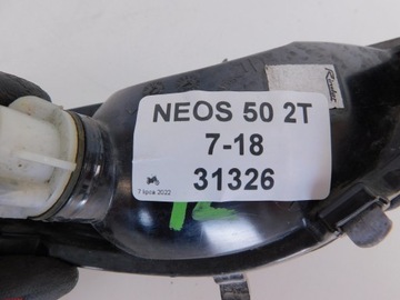 YAMAHA NEOS 50 2T 7-18 СИГНАЛ ПОВОРОТА ПЕРЕДНИЙ ЛЕВ M1
