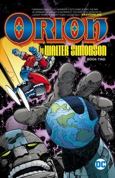 Orion Book Two Wal Simonson