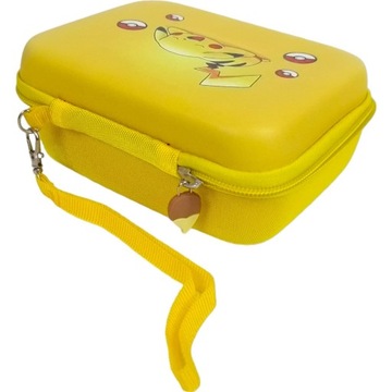 КОЛЛЕКЦИОННЫЕ КАРТОЧКИ POKEMON 3D 55 ШТ. + КОРОБКА ДЛЯ КАРТ ЧЕХОЛ 2в1 КОРОБКА