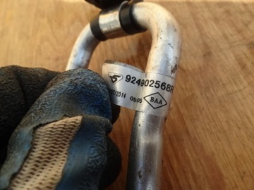 DACIA LODGY 2014 1,2 TCE PŘÍVOD KLIMATIZACE ORIG.