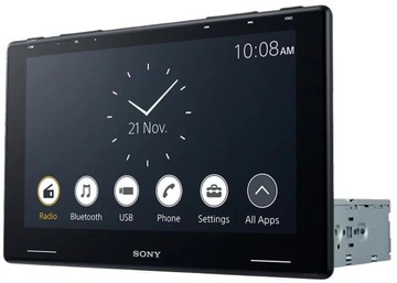 SONY XAV-9550ES ANDROID AUTO CARPLAY
