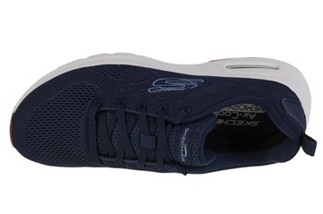 Buty Skechers Skech-Air Court-Slick Avenue 149948-NVY - 37