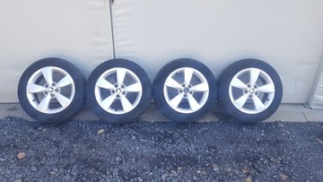 SKODA RAPID FABIA POLO KOLA FELGI ALUFELGI 16