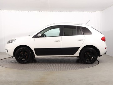 Renault Koleos I SUV Facelifting 2.0 dCi 150KM 2012 Renault Koleos 2.0 dCi, Salon Polska, 4X4, Skóra, zdjęcie 2